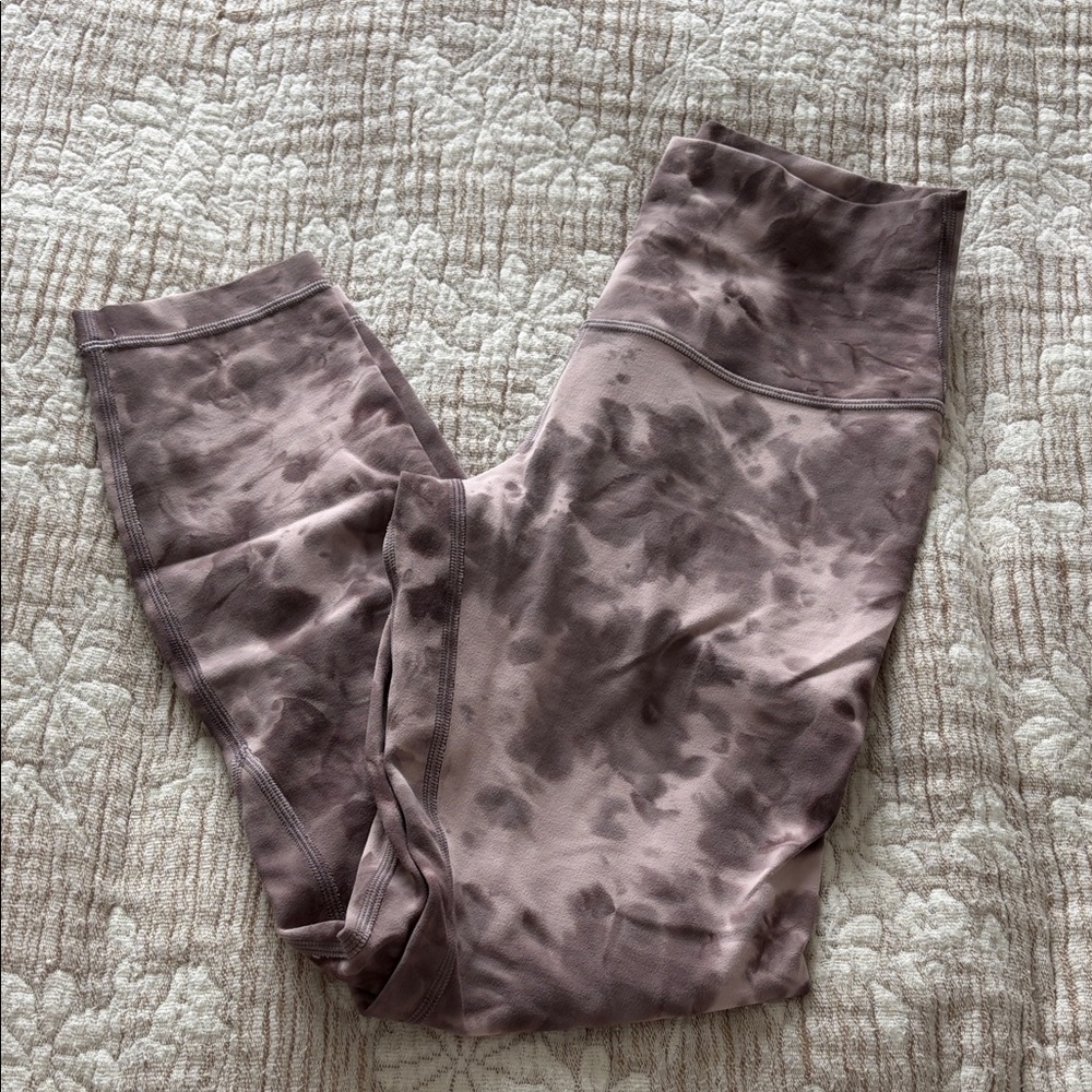 Lulu lemon align high rise pant 25”